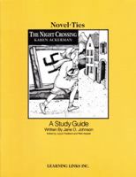 The Night Crossing: Novel-Ties Study Guides 0767507959 Book Cover