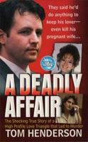A Deadly Affair 0312977646 Book Cover