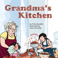 Grandma's Kitchen 1959412094 Book Cover