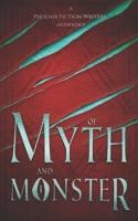 Of Myth and Monster B08HBDDSW3 Book Cover