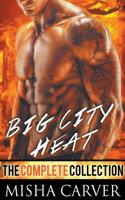 Big City Heat: The Complete collection 1386377430 Book Cover