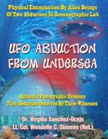 Ufo Contact from Undersea 1606110462 Book Cover
