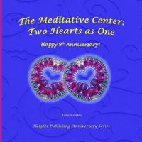 Happy 9th Anniversary! Two Hearts as One Volume One: Anniversary gifts for her, for him, for couple, anniversary rings, in Women’s Fashion, in Novelty ... in Office, in All Departments, in Appliances 1973781123 Book Cover