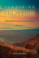 Pondering Proverbs 194064593X Book Cover