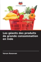Les géants des produits de grande consommation en Inde (French Edition) 6207704908 Book Cover