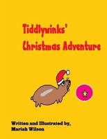 Tiddlywinks' Christmas Adventure 1494309874 Book Cover