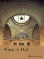 Wimpole Hall (Cambridgeshire) (National Trust Guidebooks Ser.) 0707801397 Book Cover