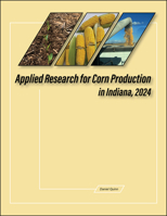 Applied Research for Corn Production in Indiana, 2024 1626712387 Book Cover