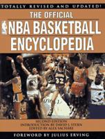Official NBA Basketball Encyclopedia 0679432930 Book Cover
