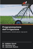 Programmazione dell'irrigazione 6209674569 Book Cover