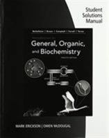 Introduction to General, Organic and Biochemistry 0495391190 Book Cover