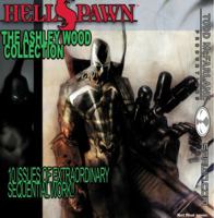 Hellspawn: The Ashley Wood Collection 1582405980 Book Cover