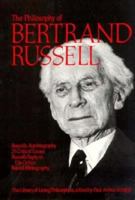 The Philosophy of Bertrand Russell 5 (Library of Living Philosophers) 0875481388 Book Cover