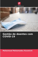 Gestão de doentes com COVID-19 6206213986 Book Cover