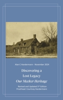 Discovering a Lost Legacy: Our Meeker Heritage B0CT6B3GN5 Book Cover