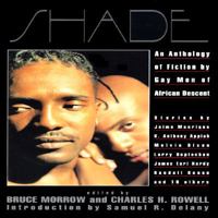 Shade: An Anthology of Fiction by Gay Men of African Descent 0380783053 Book Cover