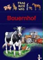 Frag mich was. Bauernhof 3785558805 Book Cover