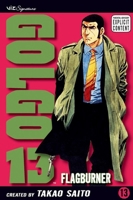 Golgo 13, Vol. 13 (Golgo 13) 1421515318 Book Cover