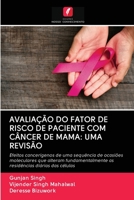 Avalia��o Do Fator de Risco de Paciente Com C�ncer de Mama: Uma Revis�o 6202582448 Book Cover