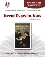 Great Expectations - Teacher Guide 1561375144 Book Cover