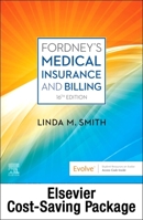 Fordney's Medical Insurance - Text and Workbook Package 0323847013 Book Cover