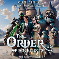 The Order of Architects: Book 9 B0HBJZHQLK Book Cover