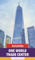 Building One World Trade Center B0GN6L18TK Book Cover