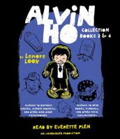 Alvin Ho Collection: Books 3 and 4: Allergic to Birthday Parties, Science Projects, and Other Man-made Catastrophes and Allergic to Dead Bodies, Funerals, and Other Fatal Circumstances 030794154X Book Cover