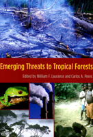 Emerging Threats to Tropical Forests 0226470229 Book Cover