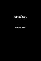 Water 138709212X Book Cover