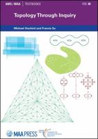 Topology Through Inquiry 1470452766 Book Cover