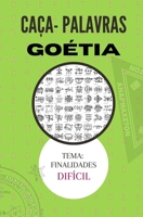 Ca?a Palavras de Go?tia B0BMSRK2YG Book Cover