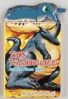 Tiny Tyrannosaurus and her Fierce Teeth : Snappy Fun Books 1575841711 Book Cover