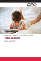 Hermeneuta (Spanish Edition) 6200024006 Book Cover