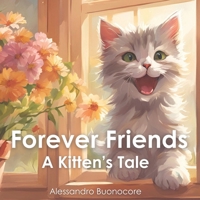 Forever Friends A Kitten’s Tale B0DR7D1JG4 Book Cover
