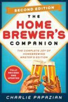 The Homebrewer's Companion 0380772876 Book Cover