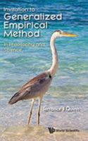 Invitation to Generalized Empi 9813208430 Book Cover