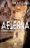 Aeterna: Die schwarze Flamme (German Edition) 3755748401 Book Cover