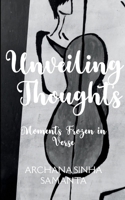 Unveiling Thoughts Moments frozen in Verse 9375275582 Book Cover