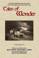Tales of Wonder, Volume II 0922558620 Book Cover