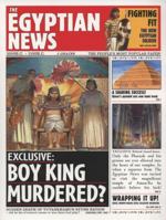 History News: The Egyptian News 0763641987 Book Cover
