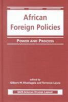 African Foreign Policies: Power and Process (Sais African Studies Library) 155587990X Book Cover