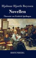 Novellen 3743730693 Book Cover