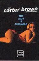 The Lady Is Available B008IU24E4 Book Cover