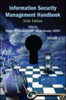 Information Security Management Handbook, Volume 2 0849308003 Book Cover