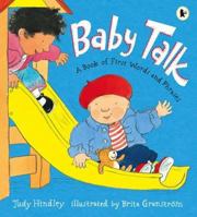Baby Talk 0763629715 Book Cover