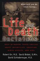 Life and Death Decisions 080105270X Book Cover