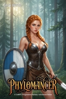 Phylomancer: A LitRPG Progression Fantasy Adventure Series (Aerda Online) B08SZ1HYMJ Book Cover