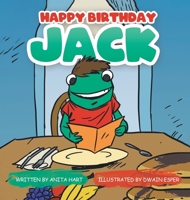 Happy Birthday Jack 1778390021 Book Cover