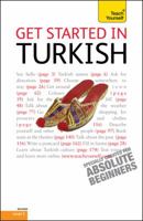 Get Started In Turkish: Teach Yourself (Get Started in Languages) 0071749691 Book Cover